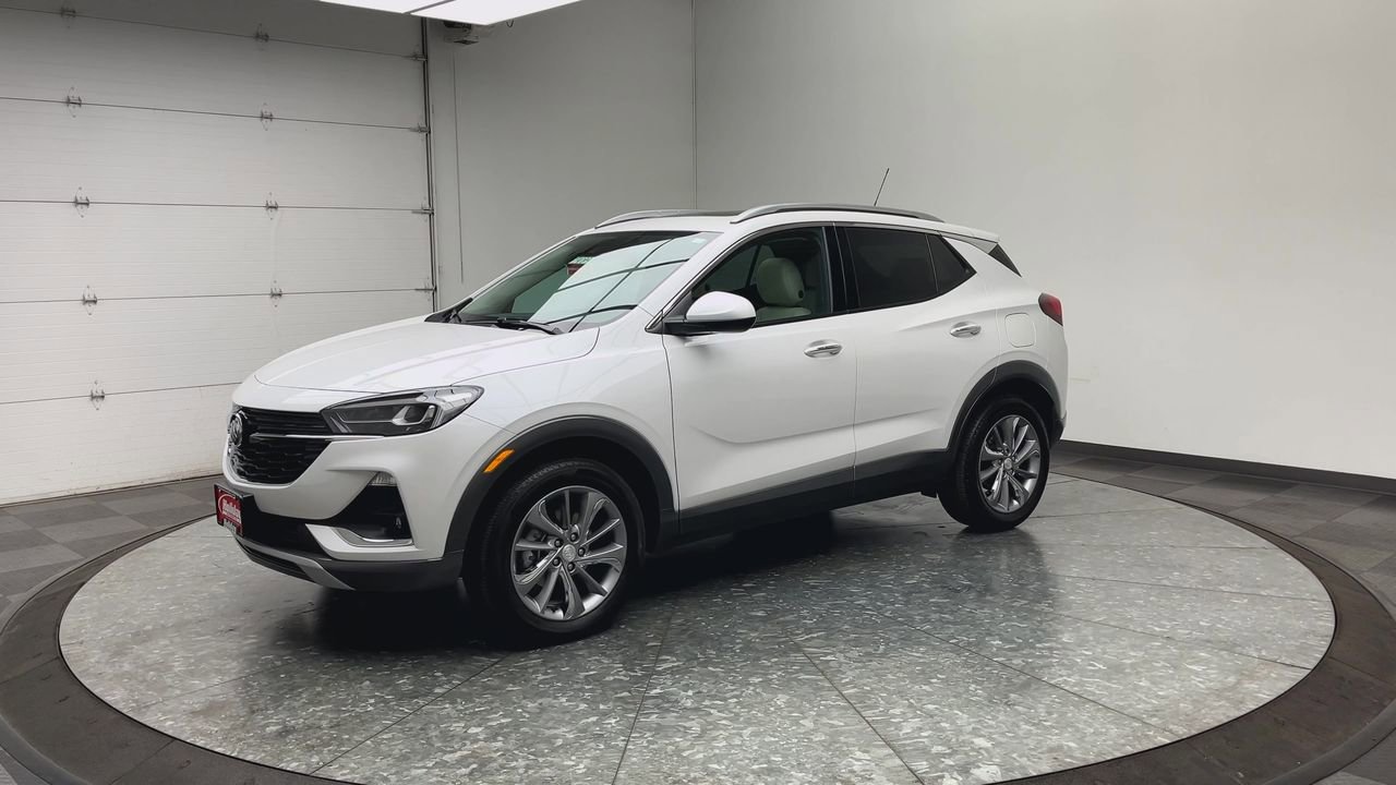 Used 2023 Buick Encore GX Essence w/ Experience Buick Package AWD/4WD image 36