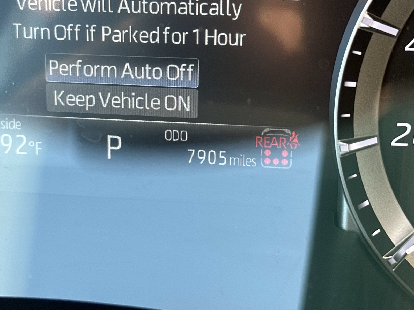 Used 2026 Toyota Highlander XLE AWD/4WD image 24