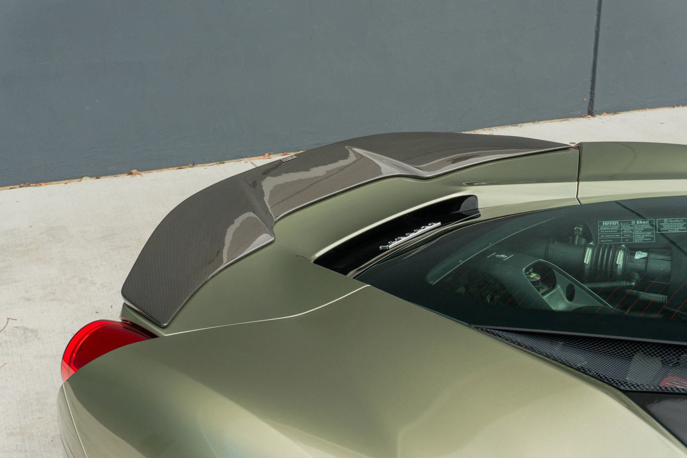 Used 2018 Ferrari 488 GTB image 34