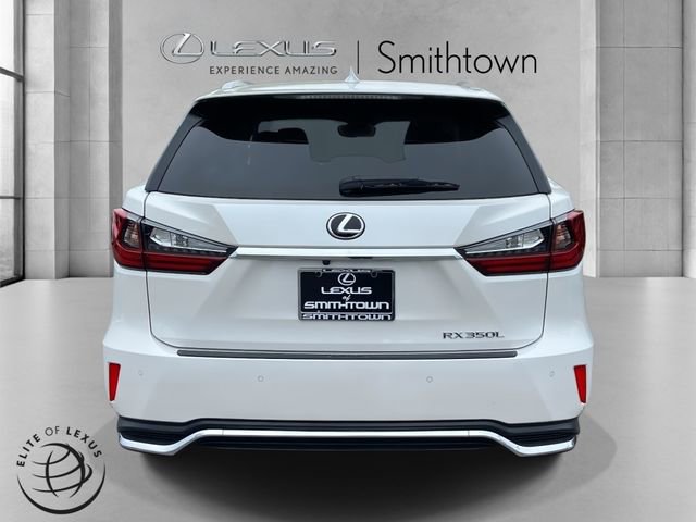 Certified 2020 Lexus RX 350L Premium w/ Premium Package AWD/4WD image 6