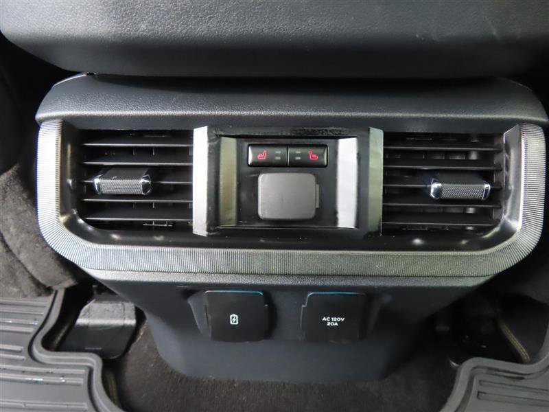 Used 2023 Ford F150 Platinum w/ Equipment Group 701A High AWD/4WD image 39