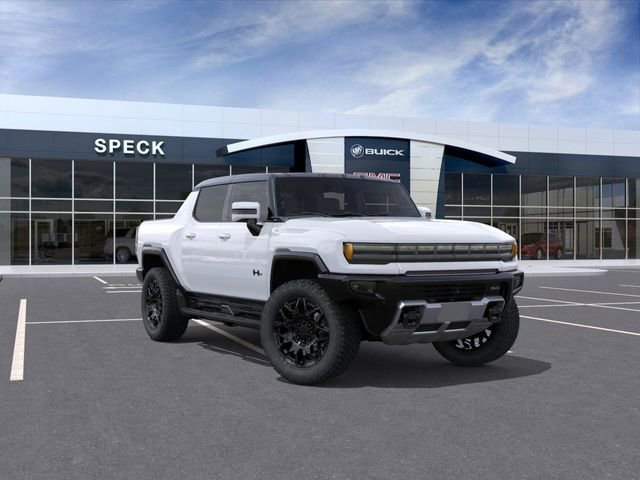 New 2025 GMC Hummer EV 2X w/ LPO, Dark Essentials Package image 5
