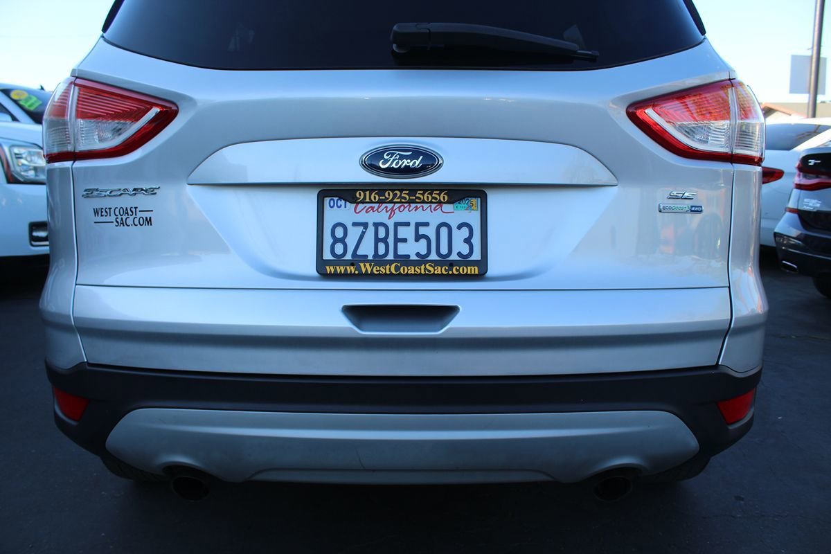 Used 2013 Ford Escape SE AWD/4WD image 12