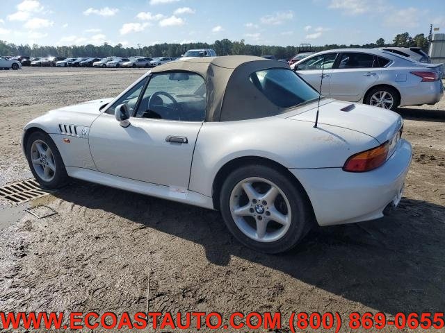 Used 1999 BMW Z3 2.5i RWD image 3