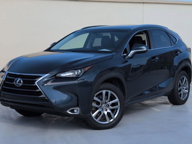 Used 2015 Lexus NX 200t FWD w/ Luxury Package image 1