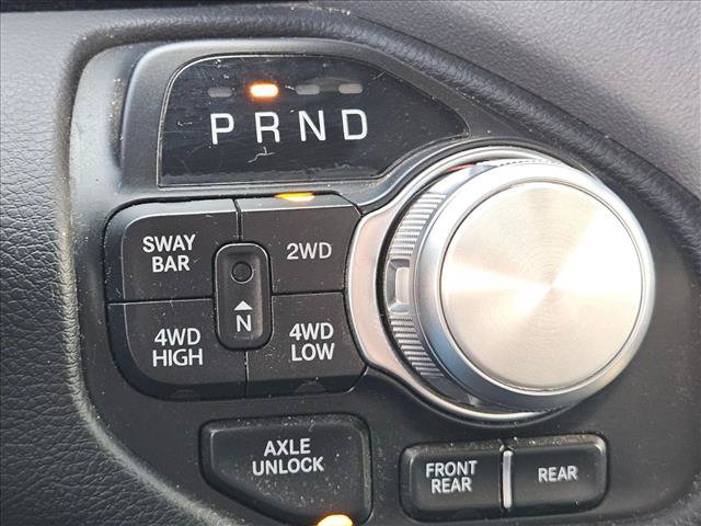Used 2021 RAM 2500 Power Wagon AWD/4WD image 12