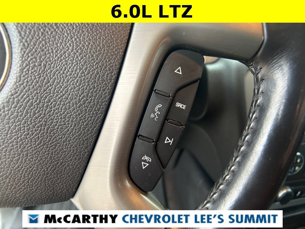 Used 2012 Chevrolet Silverado 2500 LTZ w/ Z71 Appearance Package image 29