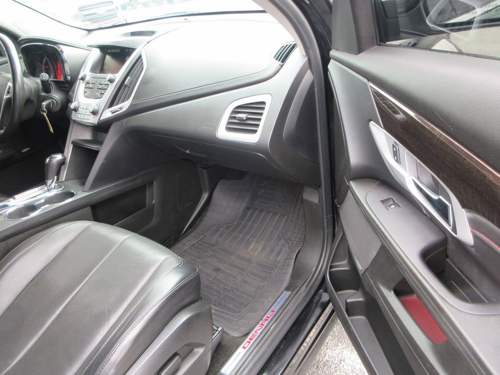 Certified 2017 GMC Terrain Denali image 18