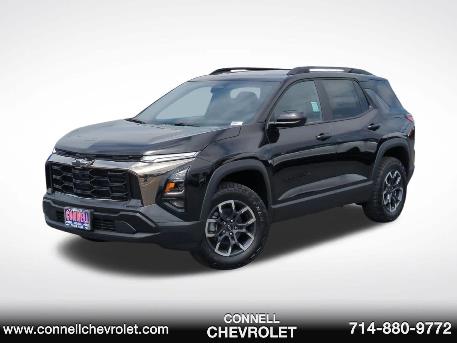New 2026 Chevrolet Equinox ACTIV