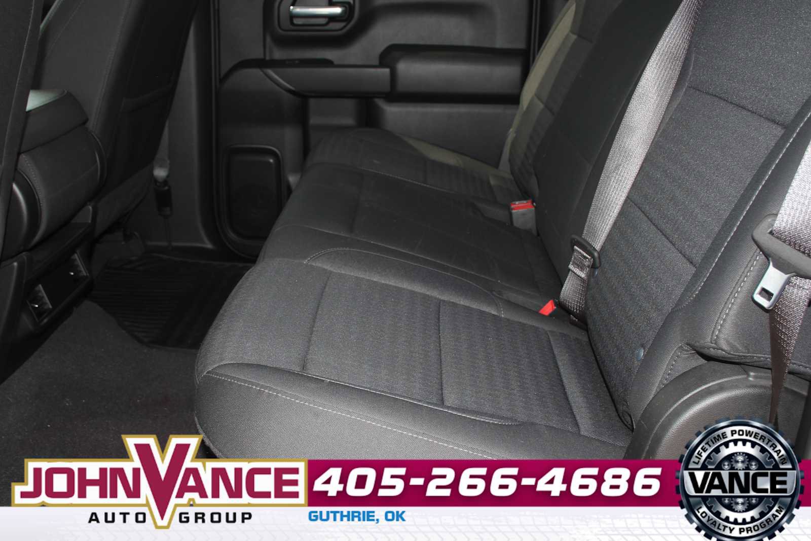 Used 2022 Chevrolet Silverado 1500 Custom image 19