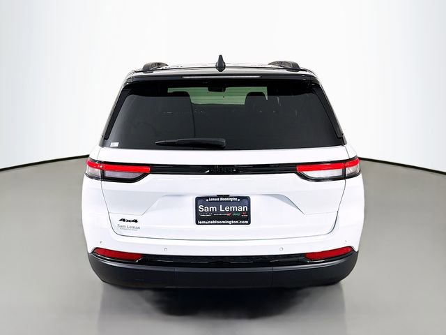 New 2025 Jeep Grand Cherokee Limited image 6