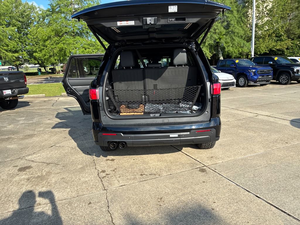New 2026 Toyota Sequoia TRD Pro AWD/4WD image 33