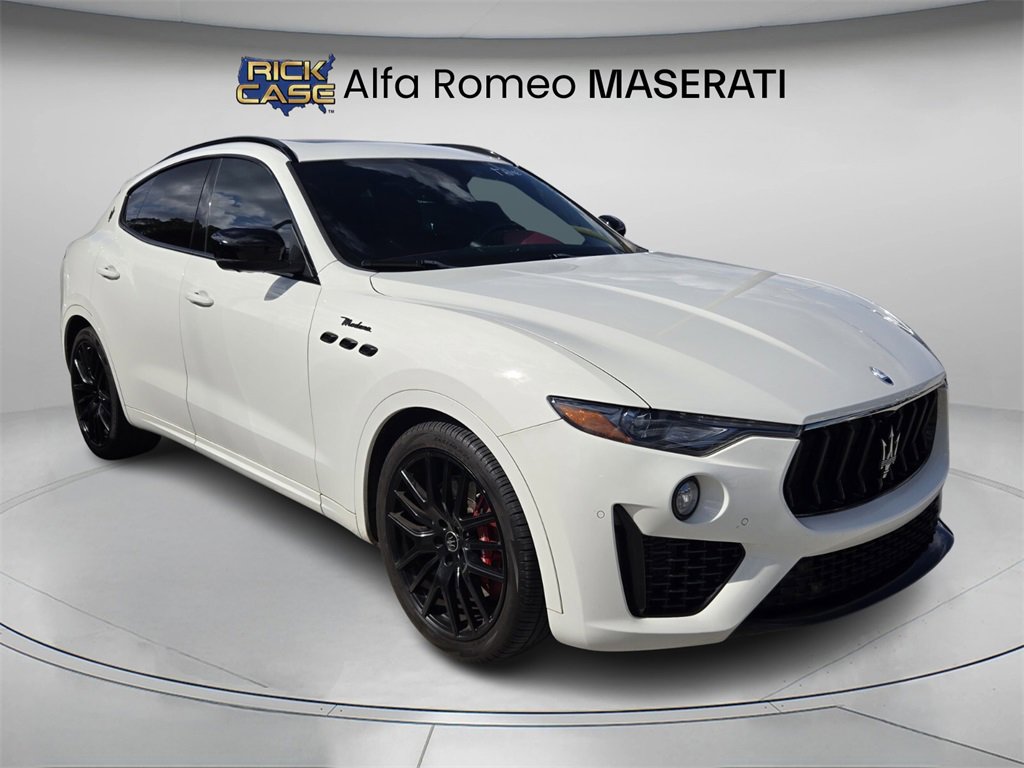 Used 2022 Maserati Levante Modena image 4