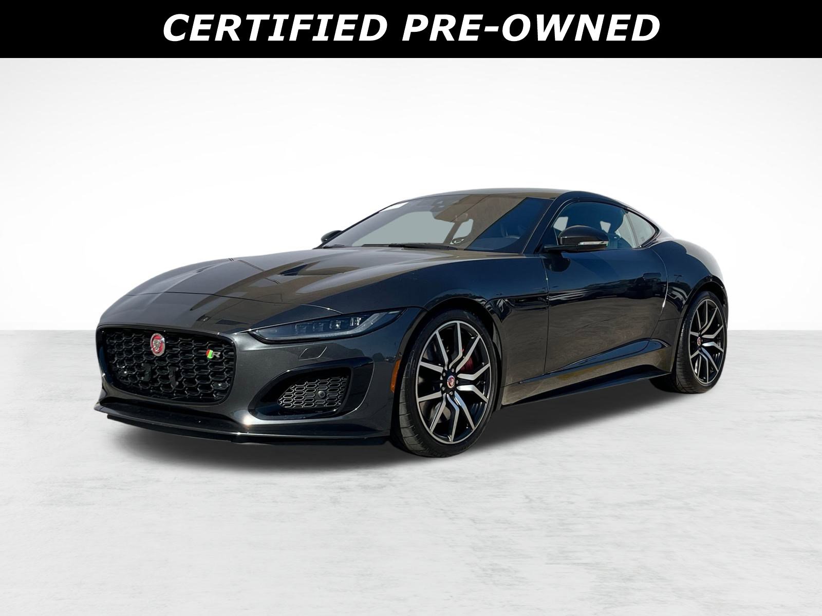 Used 2023 Jaguar F-TYPE R image 1
