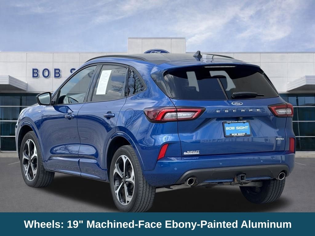 Used 2023 Ford Escape ST-Line Select w/ Tech Pack #2 image 27