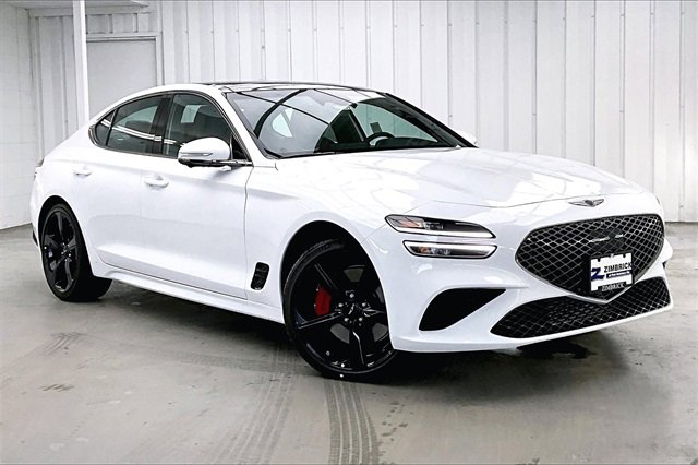 New 2026 Genesis G70 3.3T Sport Prestige