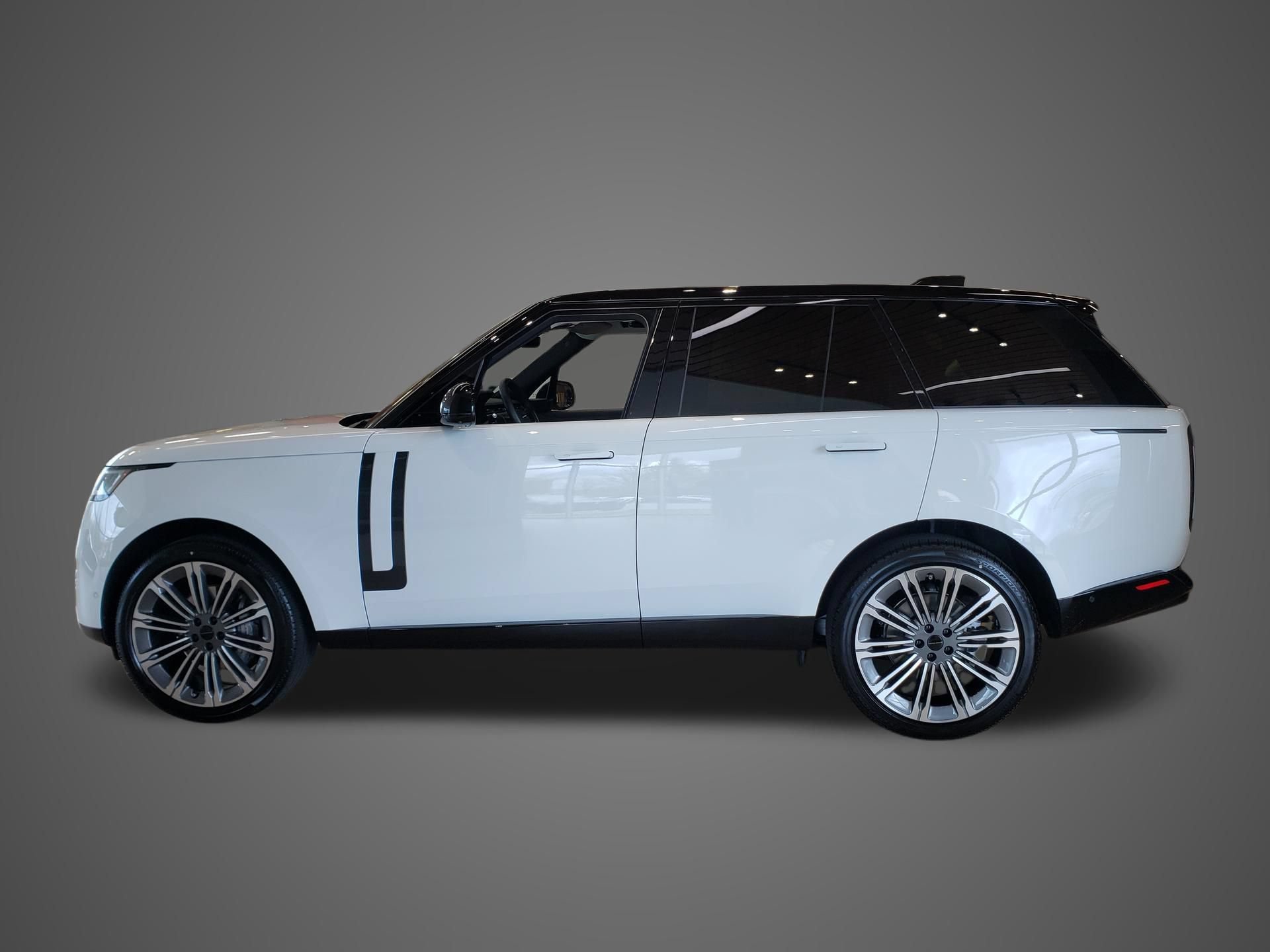 New 2026 Land Rover Range Rover SE AWD/4WD image 4