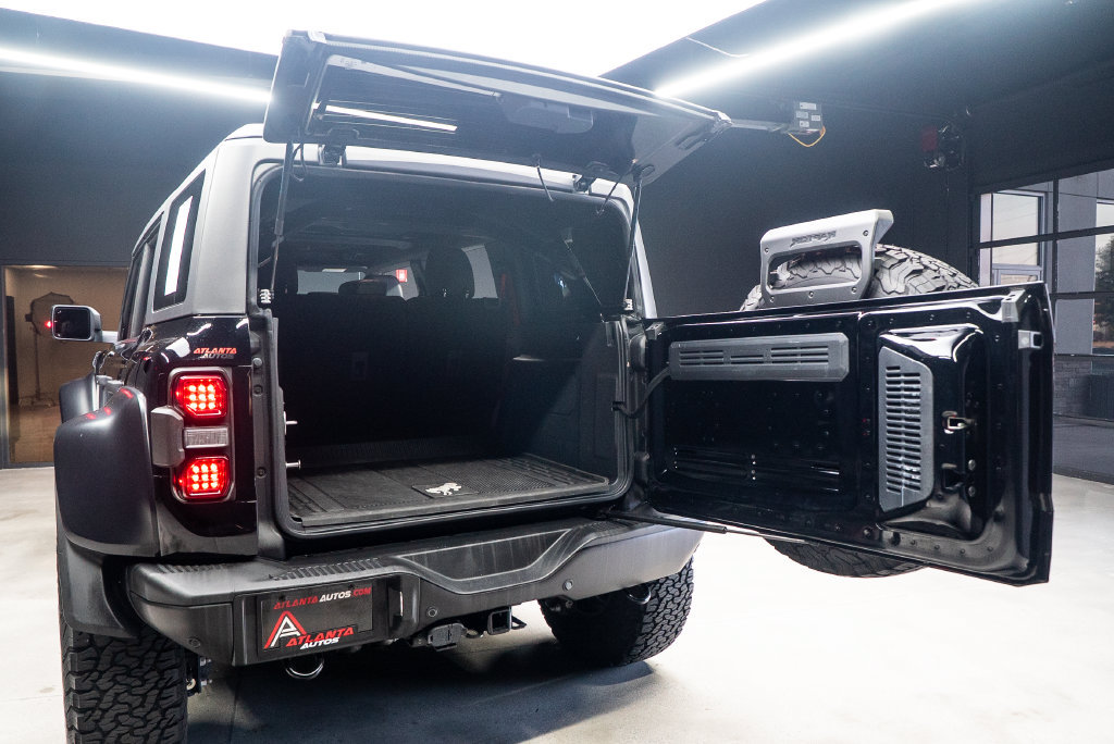 Used 2022 Ford Bronco Raptor AWD/4WD image 54