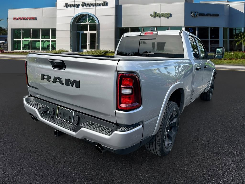 New 2025 RAM 1500 Big Horn image 8