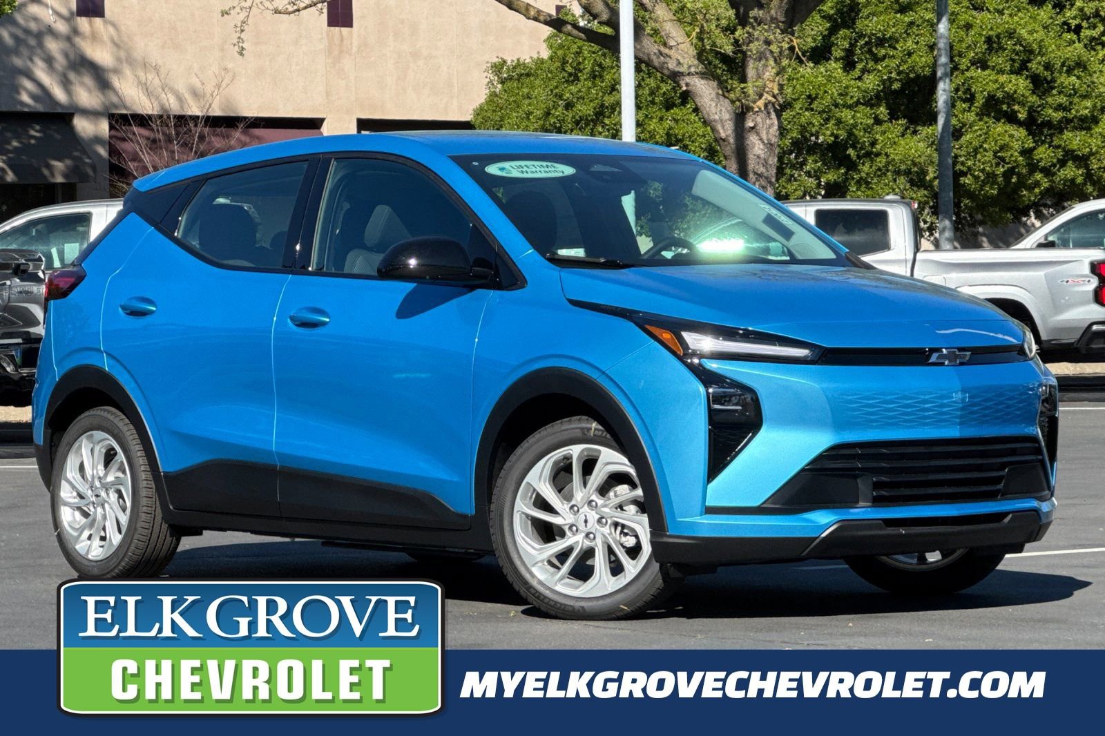 New 2027 Chevrolet Bolt LT w/ Comfort Package