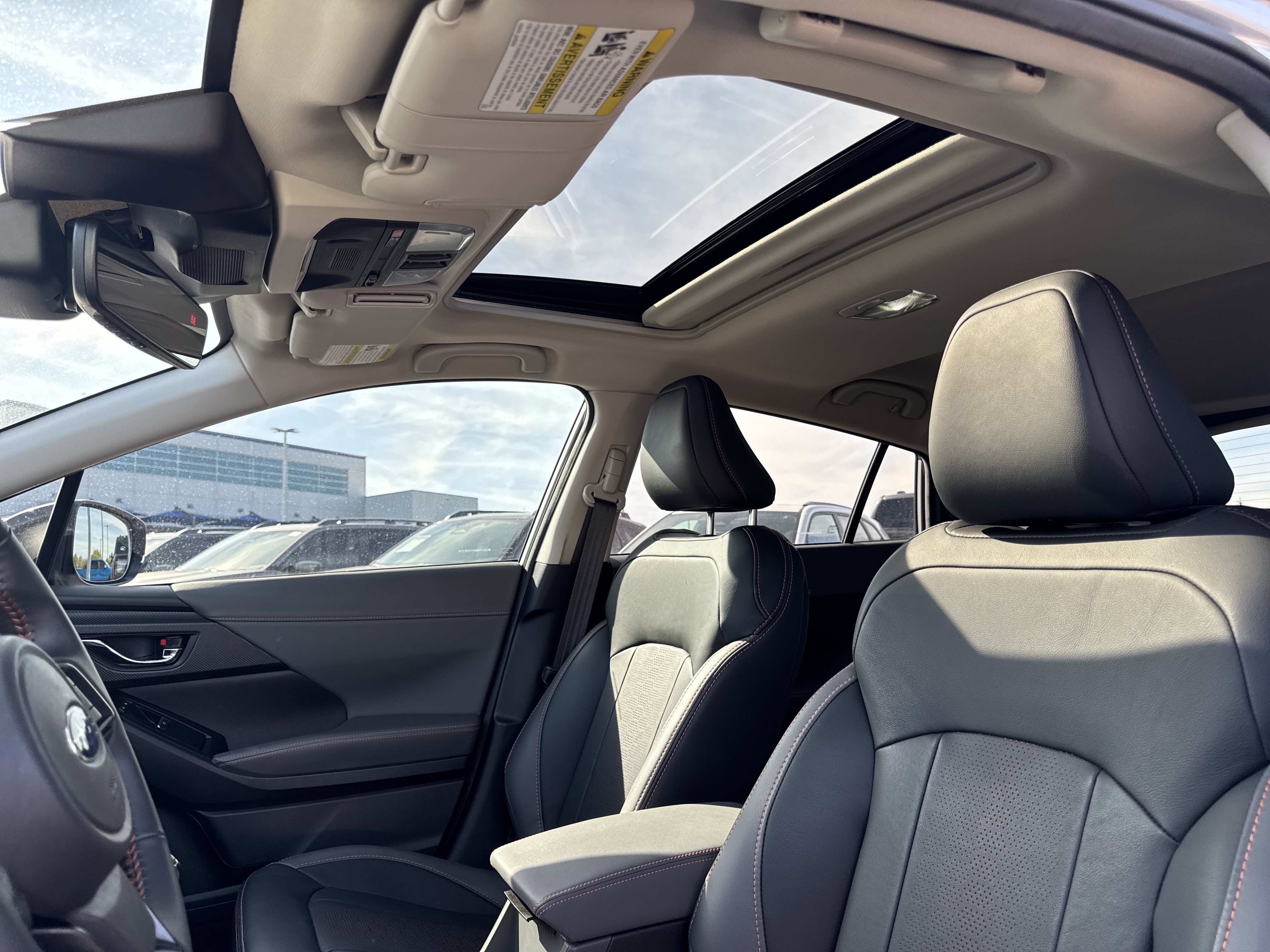 Certified 2025 Subaru Crosstrek 2.5i Limited w/ Crosstrek Mirror Package image 25