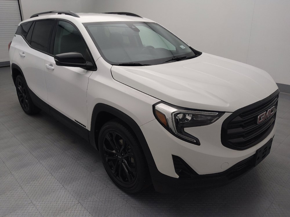 Used 2021 GMC Terrain SLT w/ Infotainment Package II image 13