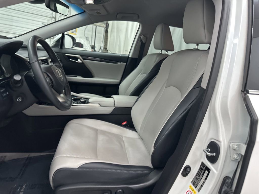 Used 2017 Lexus RX 350 FWD image 21
