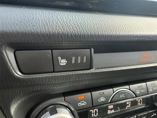 Used 2016 MAZDA MAZDA3 i Grand Touring image 21