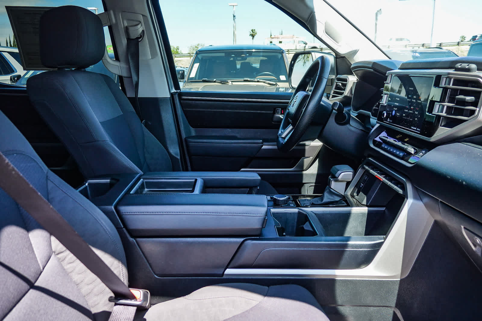 Used 2023 Toyota Tundra SR5 AWD/4WD image 16