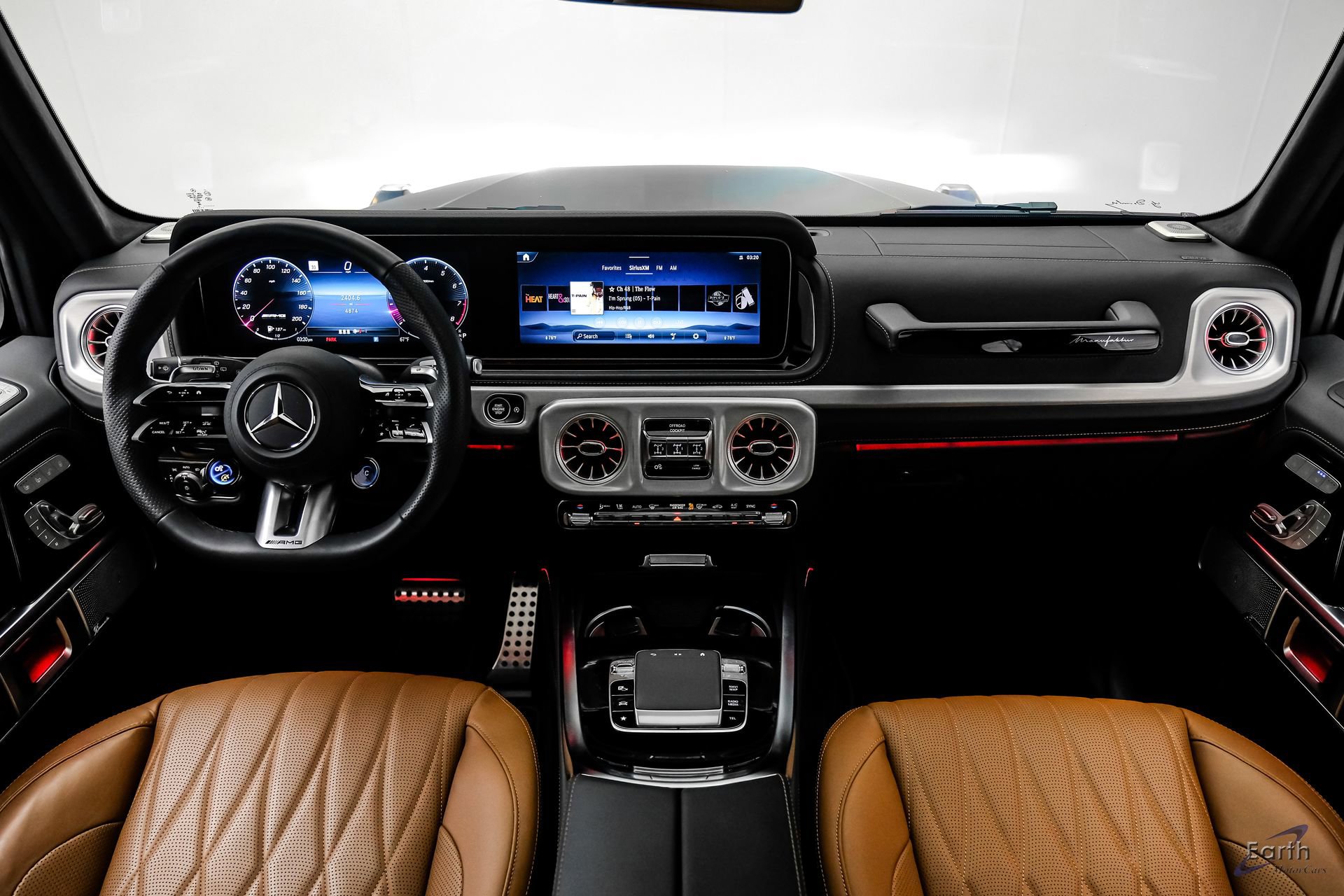 Used 2025 Mercedes-Benz G 63 AMG 4MATIC image 33