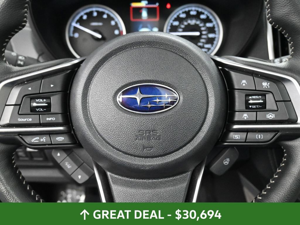 Used 2024 Subaru Forester Limited image 34