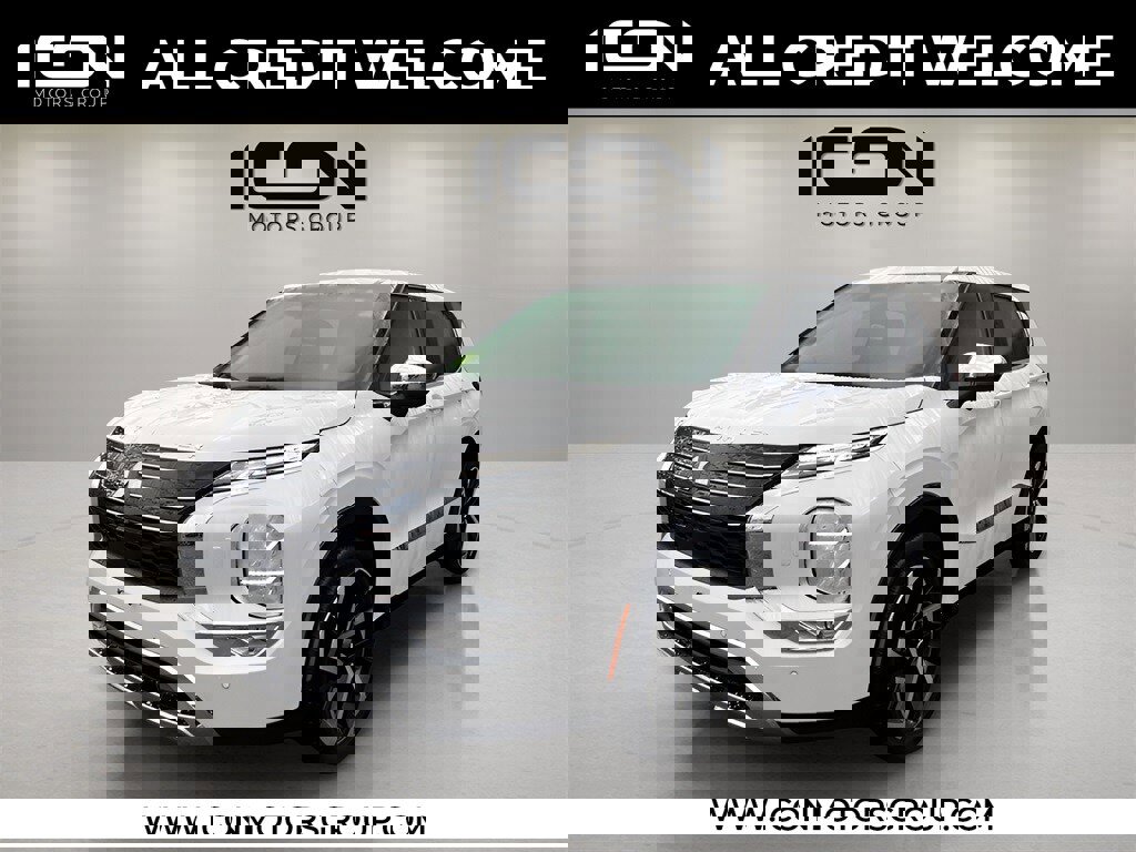 Used 2022 Mitsubishi Outlander SE