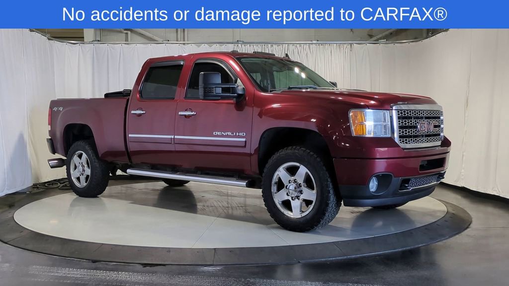 Used 2014 GMC Sierra 2500 Denali image 2
