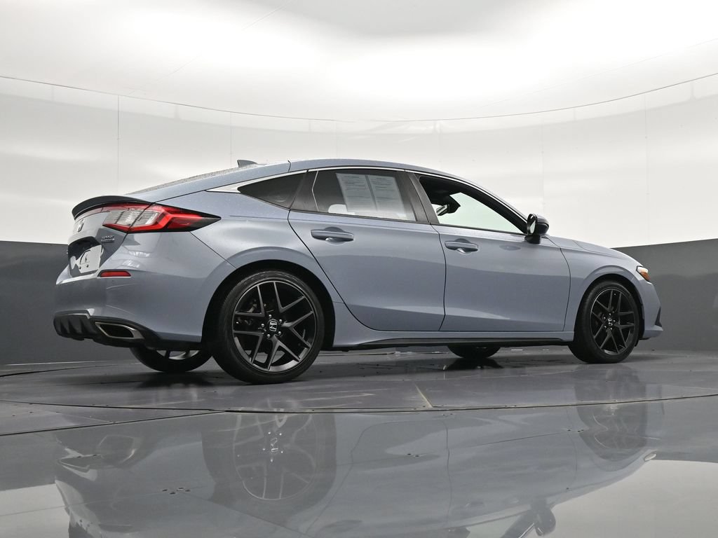 Used 2024 Honda Civic Sport Touring image 30