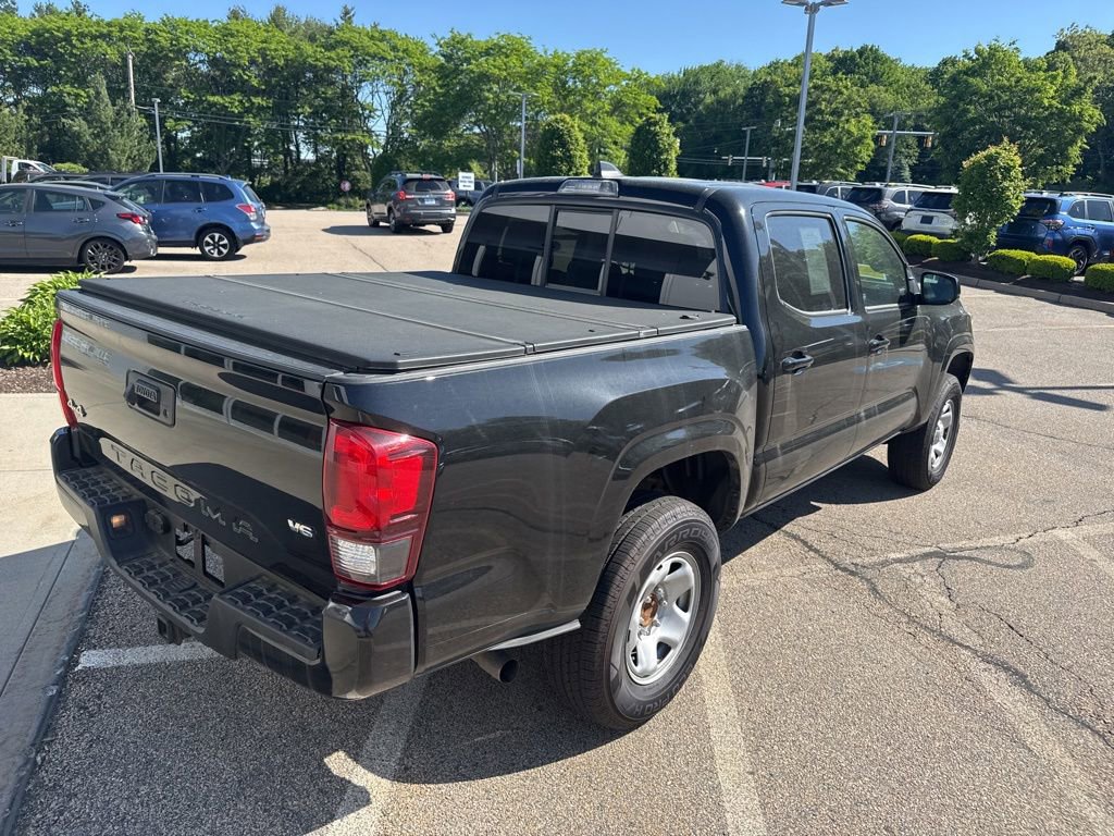 Used 2023 Toyota Tacoma SR AWD/4WD video 2