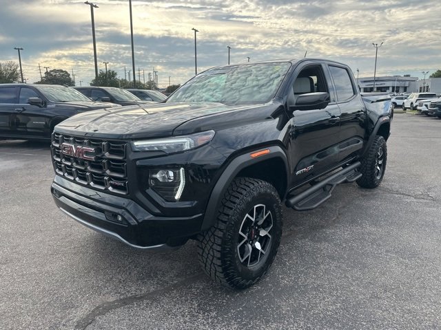 Used 2024 GMC Canyon AT4X image 7