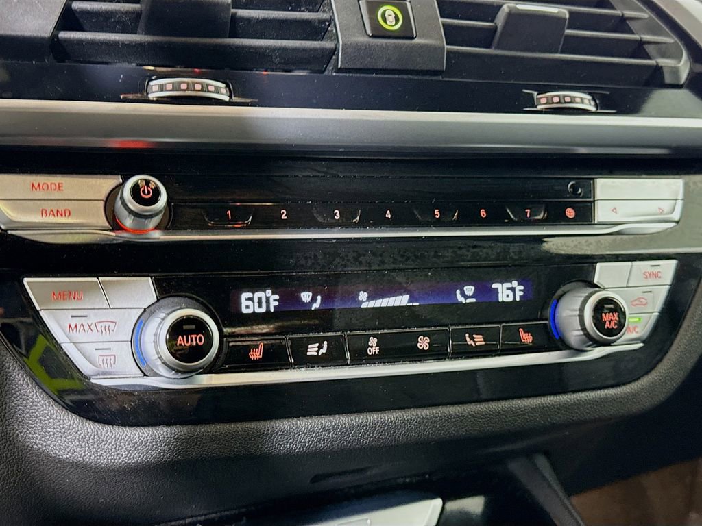 Used 2021 BMW X3 xDrive30i w/ Convenience Package image 8