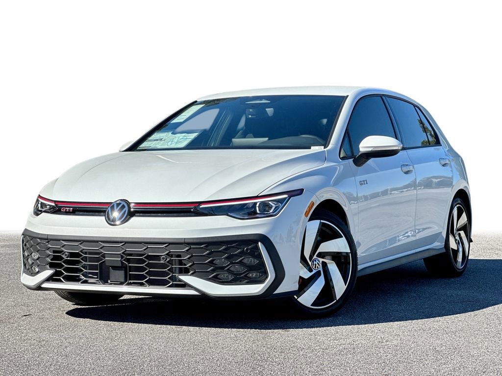 New 2026 Volkswagen GTI S image 1