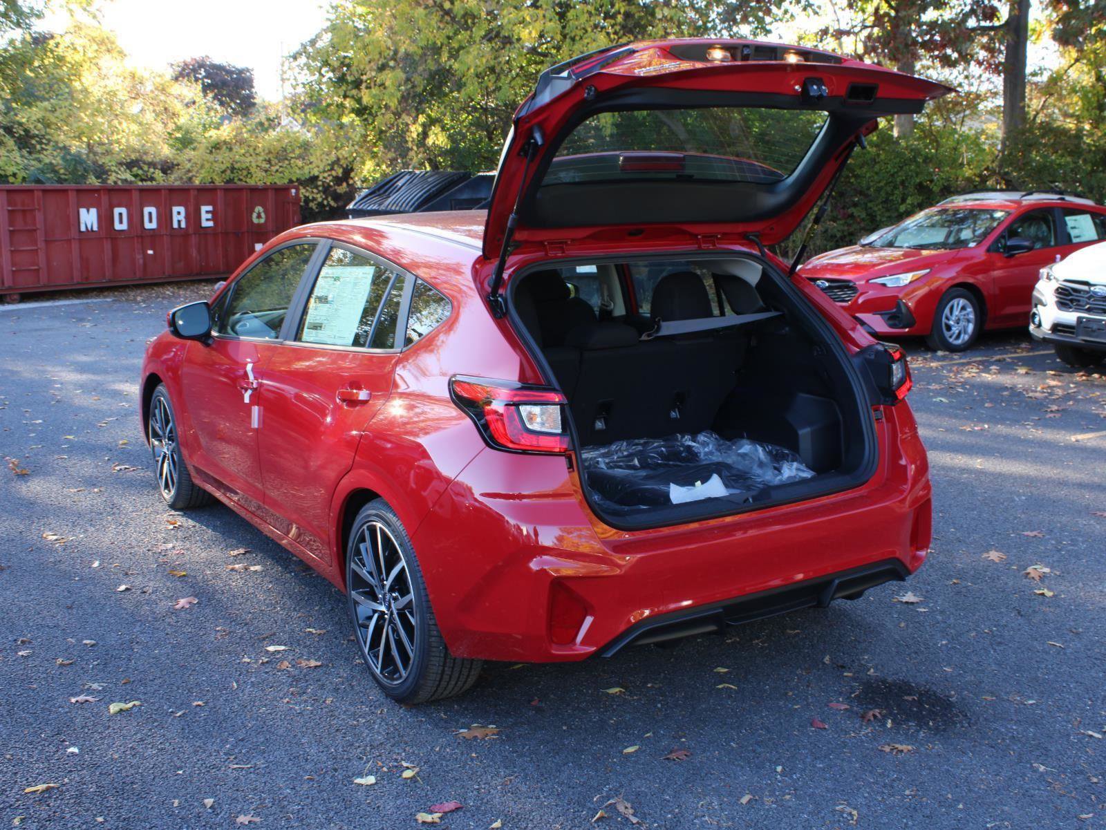 New 2025 Subaru Impreza 2.0i Sport image 7