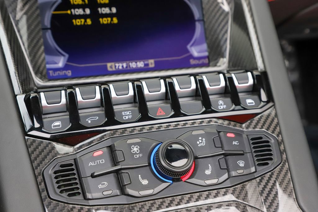 Used 2014 Lamborghini Aventador LP 720-4 50th Anniversario image 28