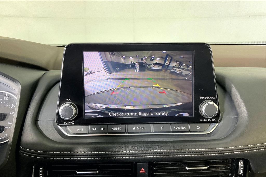 Used 2022 Nissan Rogue SV FWD image 27