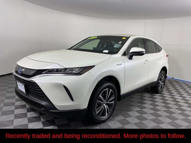 Used 2021 Toyota Venza LE AWD/4WD image 3