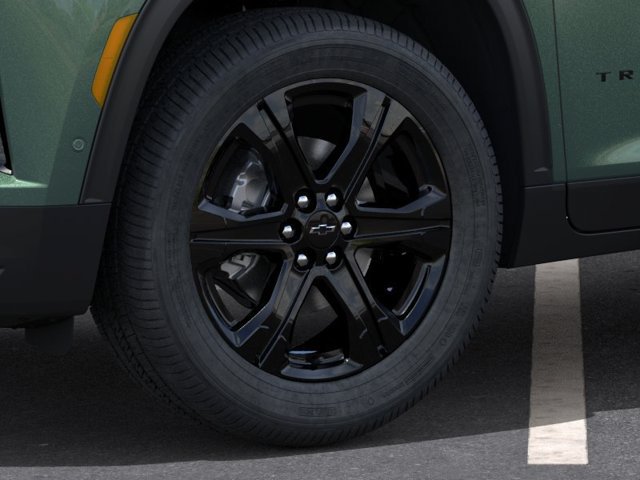 New 2027 Chevrolet Traverse LT w/ Enhanced Driving Package FWD image 9