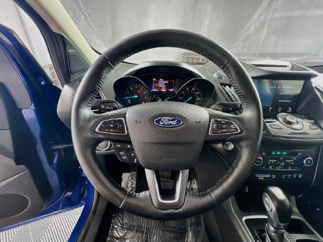 Used 2018 Ford Escape Titanium w/ Ford Safe & Smart Package FWD image 16