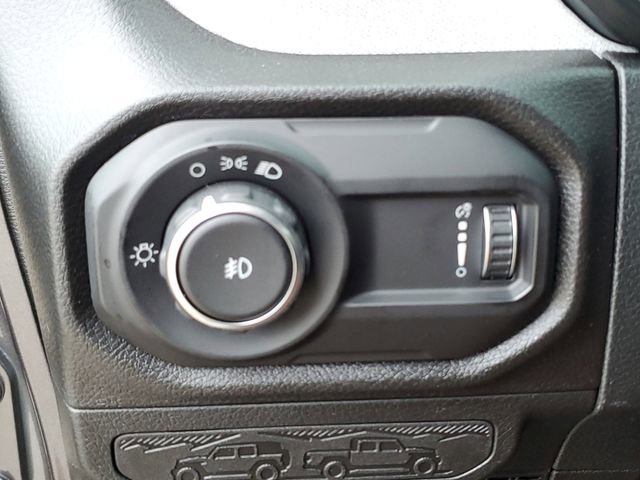 New 2026 Jeep Wrangler Sport image 14