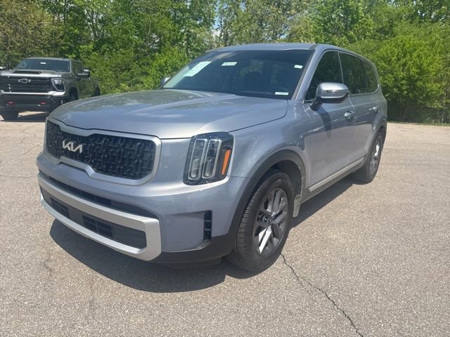 Used 2025 Kia Telluride LX