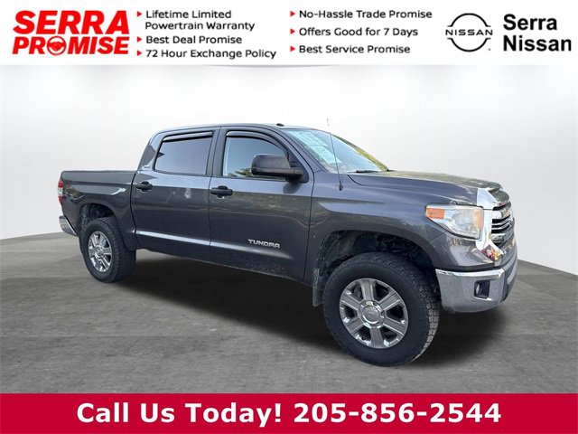 Used 2017 Toyota Tundra SR5