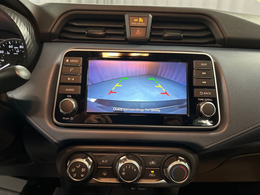 Used 2025 Nissan Versa SV FWD image 16
