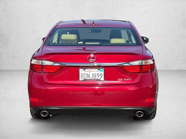 Used 2015 Lexus ES 350 w/ Premium Package FWD image 7