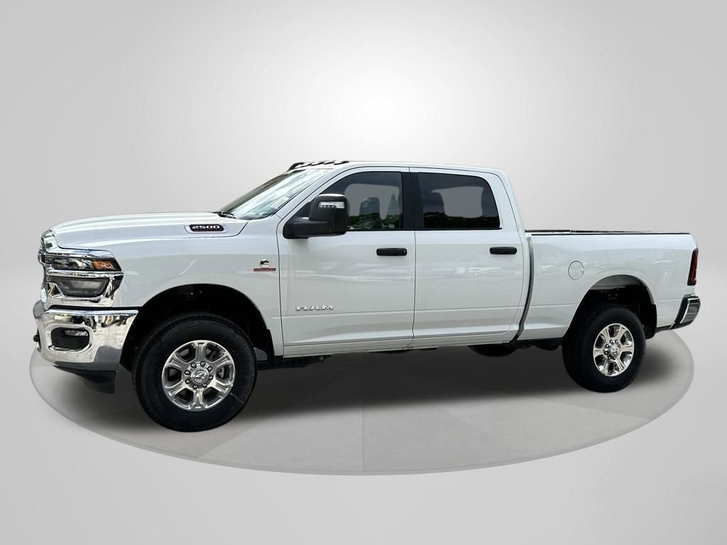 New 2025 RAM 2500 Big Horn image 3